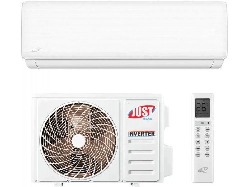 Just Aircon Serenity JAC-18HPSIA/XAB1 детали внутреннего блока жалюзи и вентиляция