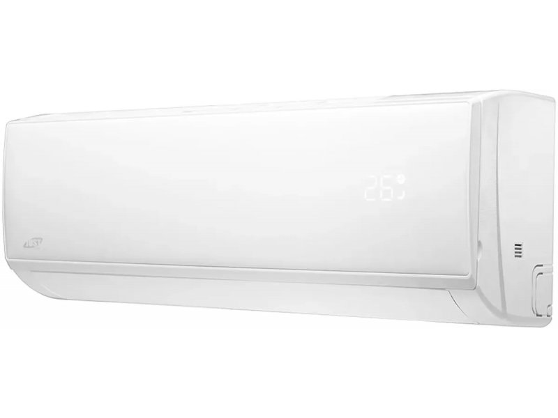 Just Aircon Just Red JAC-24HPSA/IF настенная сплит-система 7 кВт вид спереди
