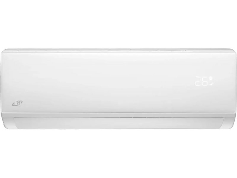 Just Aircon JAC-24HPSA/IF внутренний блок крупный план панель управления