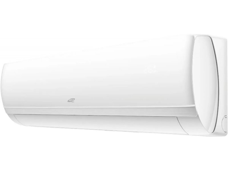 Just Aircon JAС-36HPSA/LF настенная сплит-система белый корпус фронтальный вид