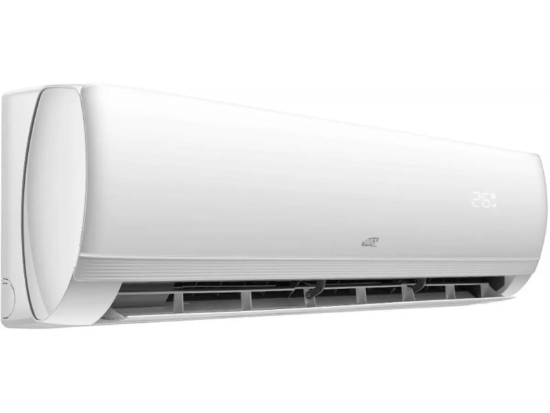 Just Aircon JAС-36HPSA/LF пульт ДУ с LED дисплеем