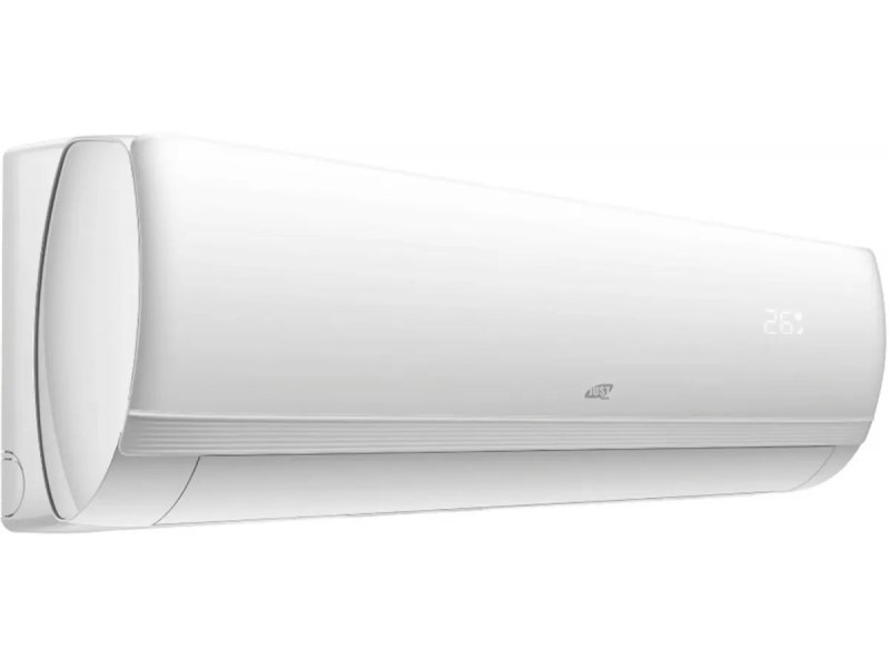 Just Aircon JAС-36HPSA/LF вид сбоку, габариты внутреннего блока
