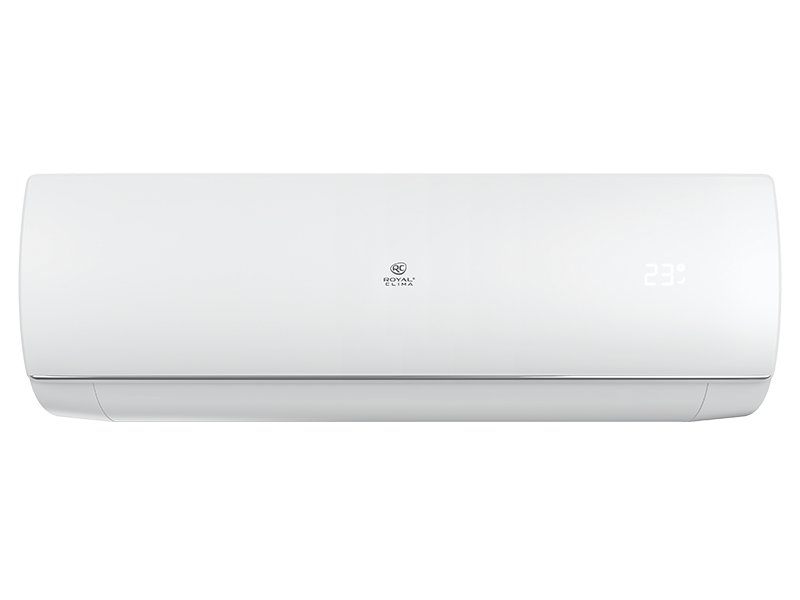 Royal Clima Pandora RC-PDC35HN вид спереди — настенная сплит-система белого цвета