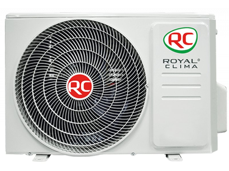 Royal Clima RC-TWL70HN наружный блок компрессор вентилятор