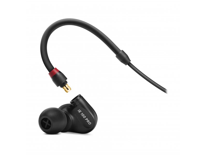 Sennheiser IE 100 Pro Wireless — амбушюры силиконовые и пенные трёх размеров из комплекта