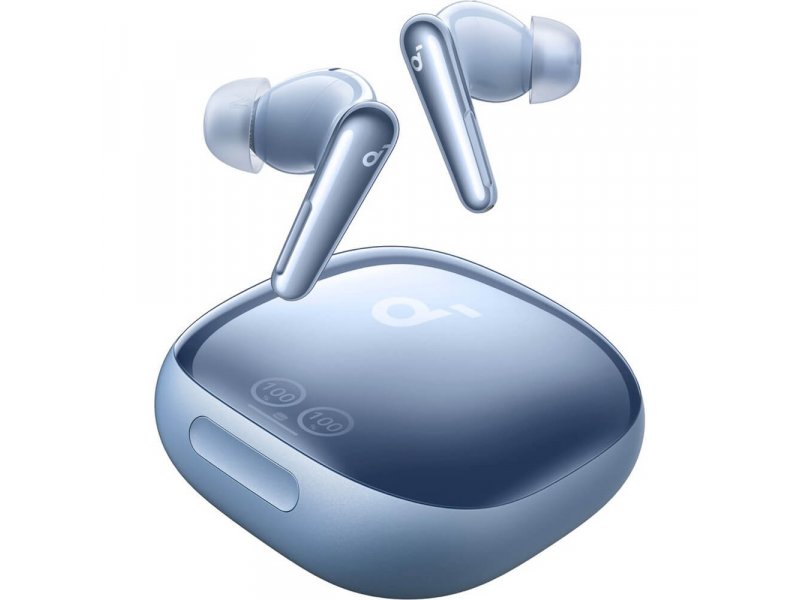 Soundcore Liberty 4 Pro в ушах — посадка внутриканальных наушников при повседневном использовании