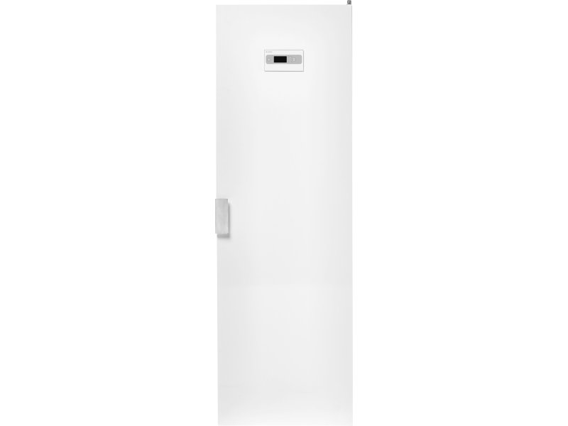 Asko DC7774V.W паровой шкаф белый фасад с цифровым дисплеем и кнопками управления