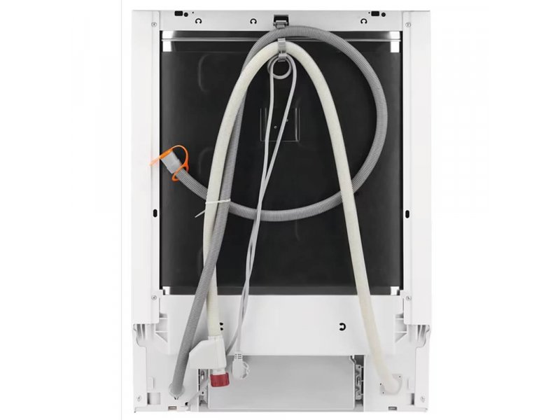 Electrolux EEM48221L шланги подачи и слива воды, внутренние соединения для встраивания