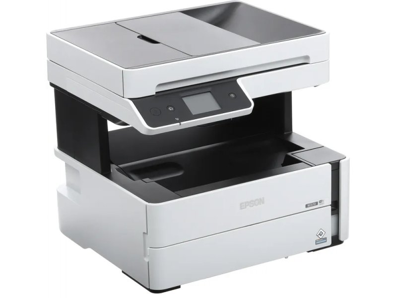 Epson M3170 автоподатчик документов АПД 35 листов — сканирование пачкой