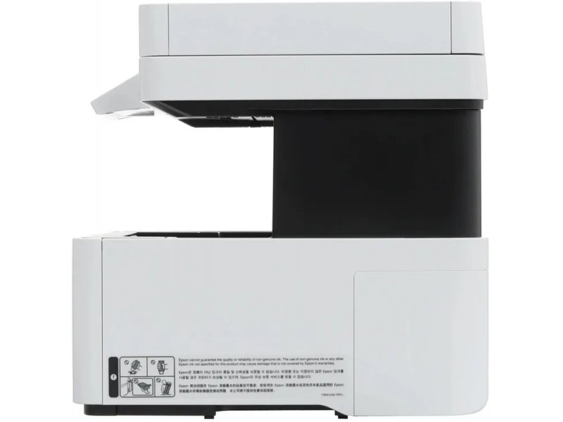 Epson M3170 лоток подачи бумаги 250 листов — загрузка бумаги