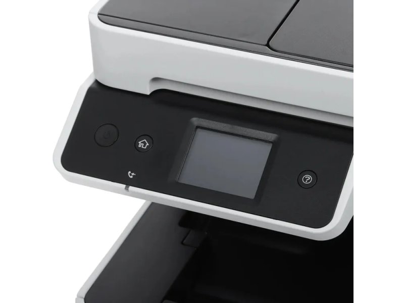 Epson M3170 в работе — печать документов на офисной бумаге