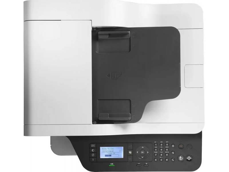 HP Laser 432FDN АПД автоподатчик документов 50 листов двусторонний