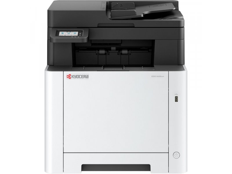 Kyocera Ecosys MA2101cfx цветное лазерное МФУ 4-в-1 для малого офиса