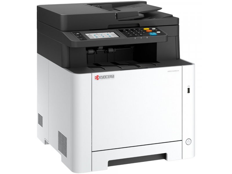 Kyocera Ecosys MA2101cfx панель управления 2.7 дюйма и автоподатчик документов