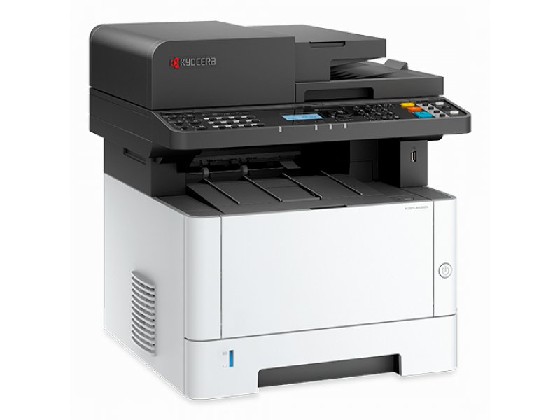 Kyocera Ecosys MA3500fx панель управления 5-строчный монохромный ЖК-дисплей