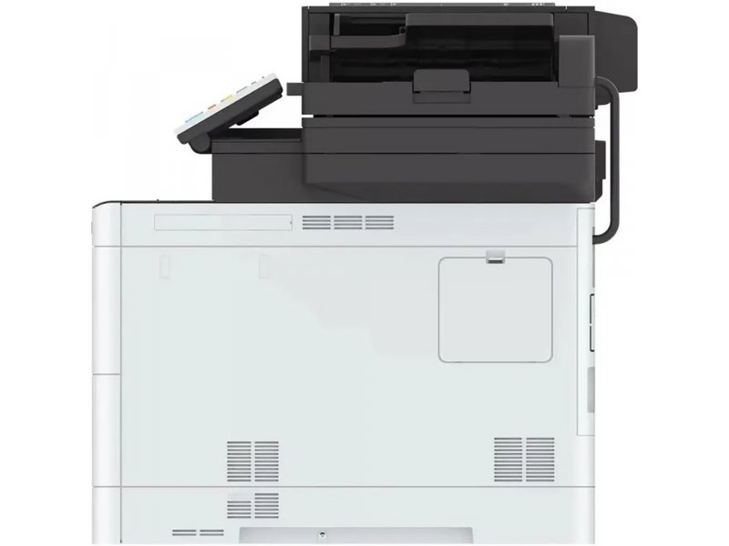 Kyocera Ecosys MA4000cix вид сбоку габариты установка на стол