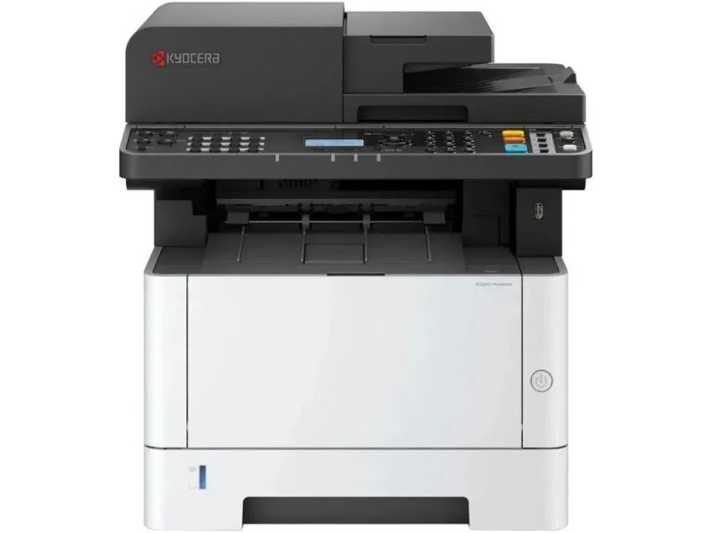 Kyocera Ecosys MA4000fx — панель управления с 5-строчным LCD-дисплеем