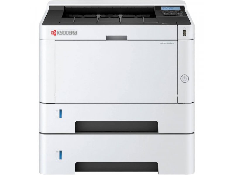 Kyocera Ecosys PA4000x лоток для бумаги 250 листов загрузка офисная бумага