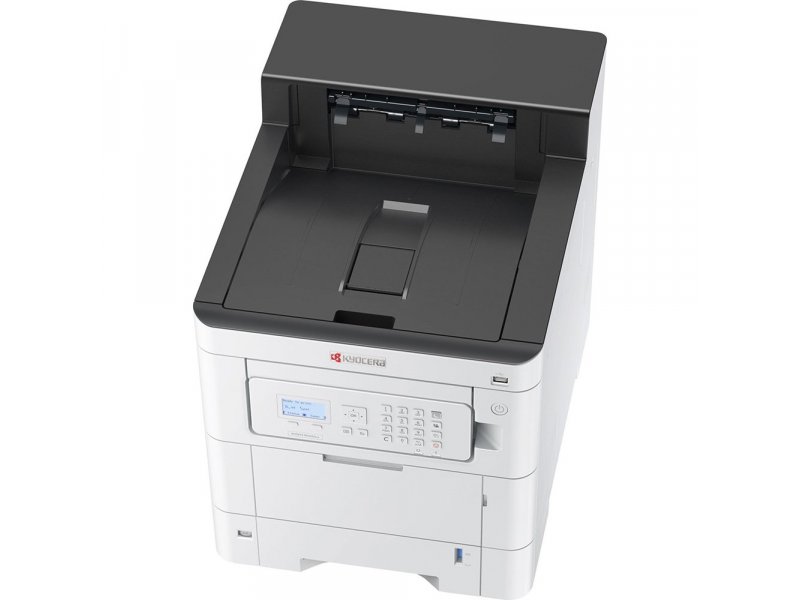 Kyocera Ecosys PA4500cx — выходной лоток 500 листов и верхняя крышка