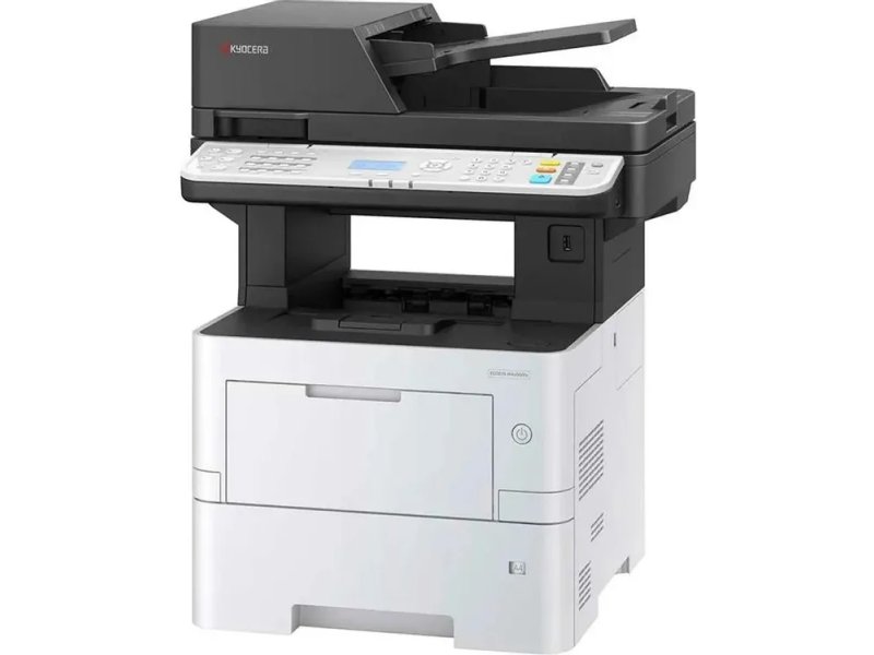 Kyocera Ecosys MA4500fx лазерное МФУ 4-в-1 вид спереди
