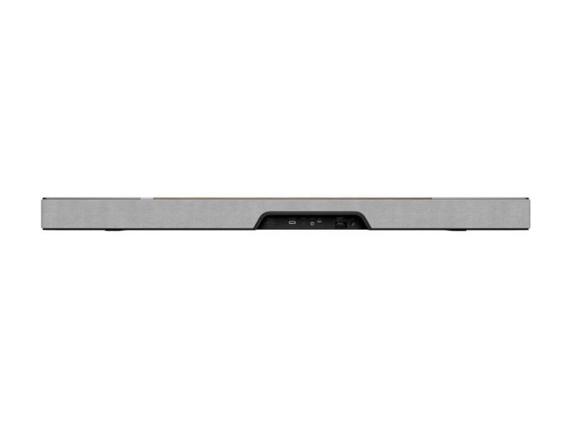 Klipsch Flexus Core 200 Walnut порты подключения — USB, оптический вход, HDMI