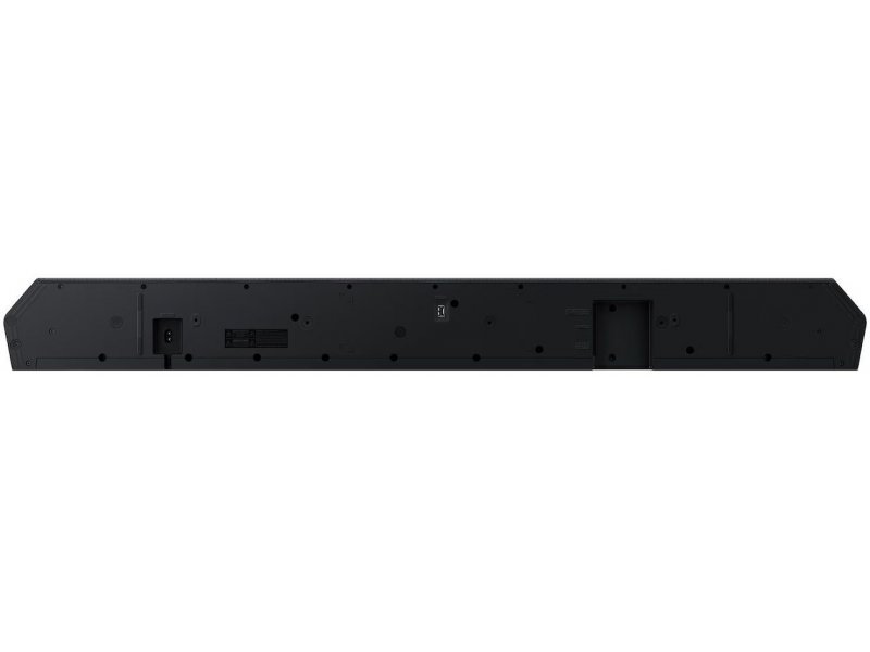 Samsung HW-Q800H комплектация &mdash; саундбар, сабвуфер, пульт, кронштейн