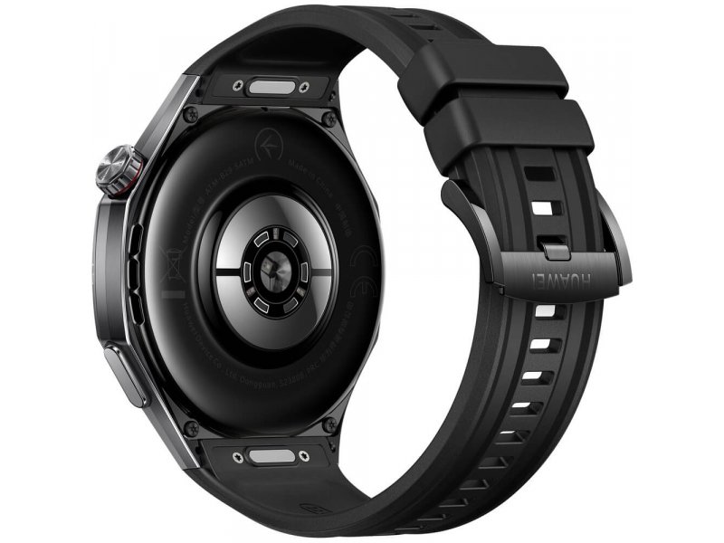 Huawei Watch GT 6 Pro 46mm — задняя крышка с мультисенсорным блоком и контактами беспроводной зарядки