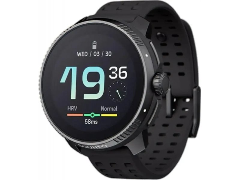 Suunto Race черный серебристый умные часы на запястье с отображением времени пульса и показателей здоровья