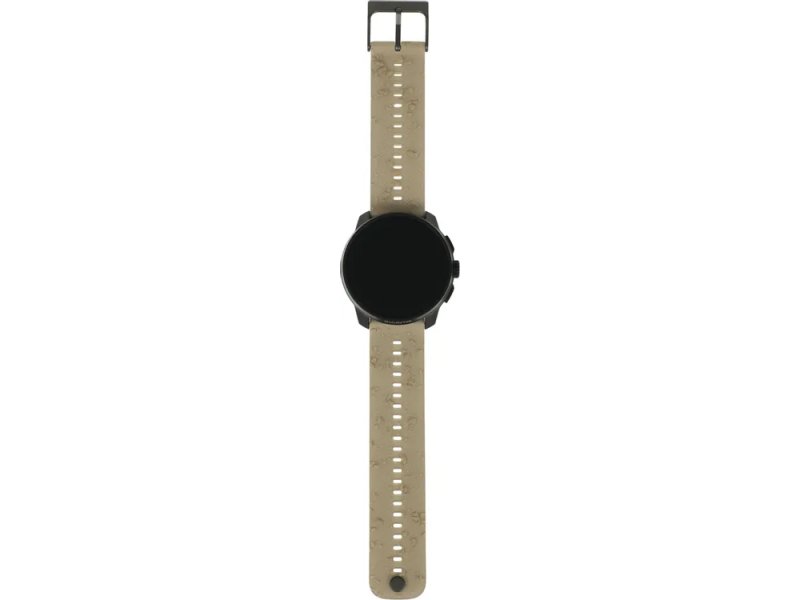 Suunto Race S Gravel Grey — вид сзади, место крепления ремешка