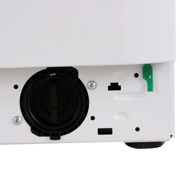 Indesit IWUD 4105 нижняя панель слив фильтр элементы конструкции