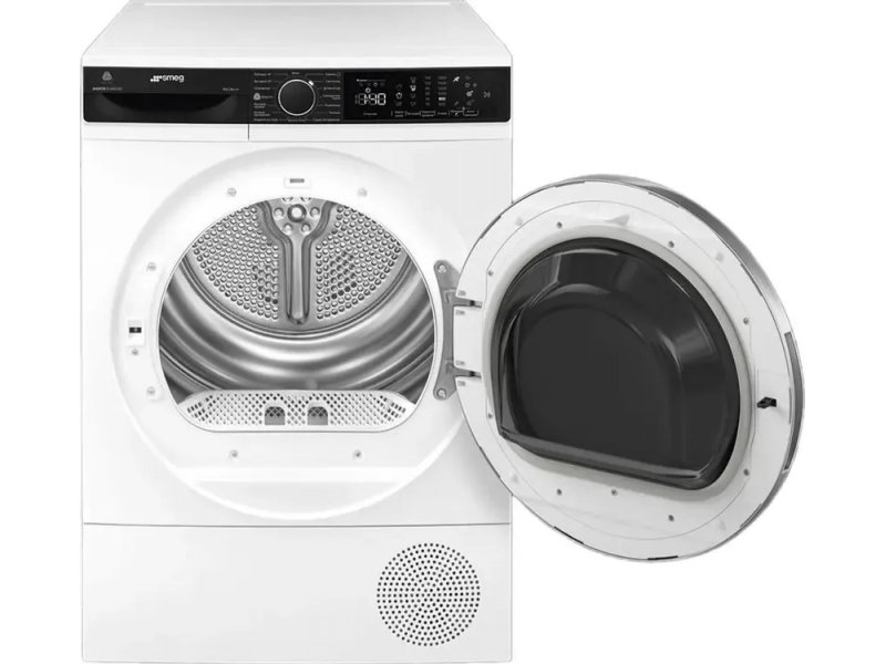 Smeg DT393RU4 барабан с сотовой структурой 113 л из нержавеющей стали