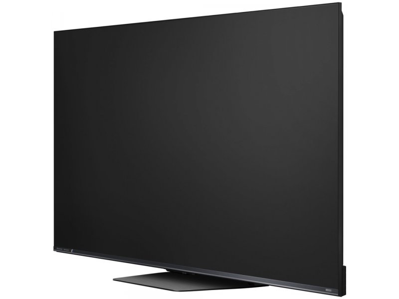 Hisense 65UR8S — задняя панель с разъёмами HDMI 2.1, USB и оптическим выходом