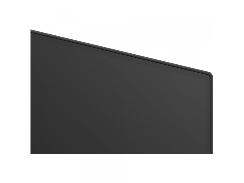 LG OLED55C6RLA крупный план — ультратонкие рамки экрана, площадь дисплея 95,8%