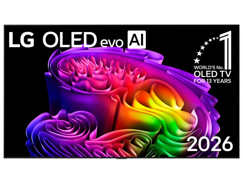 LG OLED77G6 OLED evo AI 2026 — мировой лидер OLED 13 лет подряд