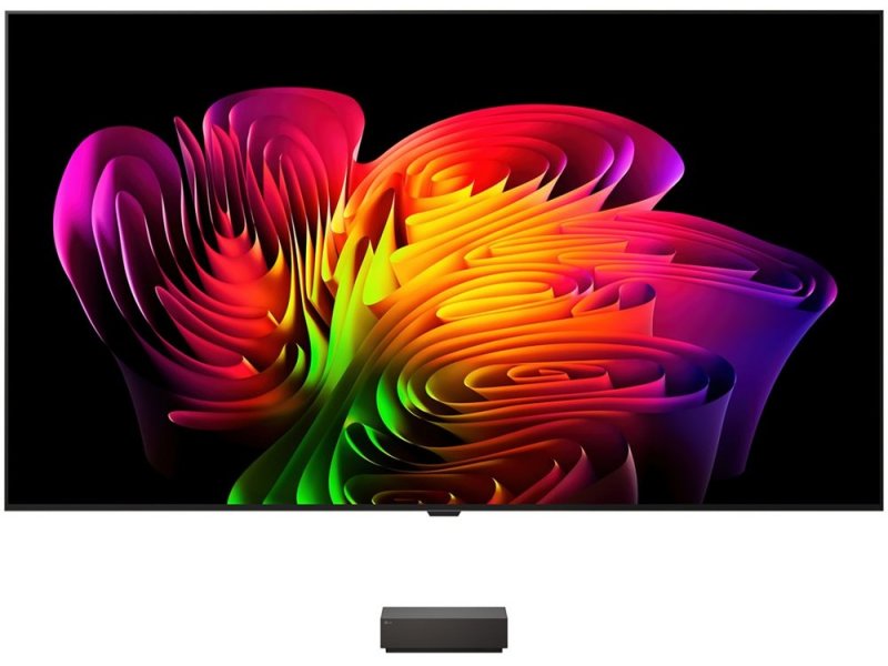 LG OLED77W69RLA 77 дюймов — OLED evo панель с насыщенными цветами и абсолютным чёрным