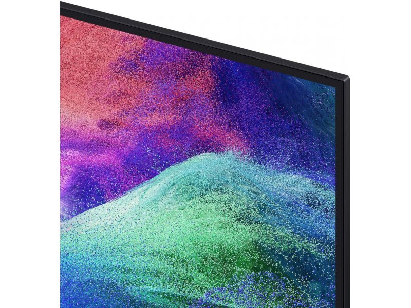 Samsung MRE85R85H EU — крупный план экрана, минимальные рамки и качество цветопередачи