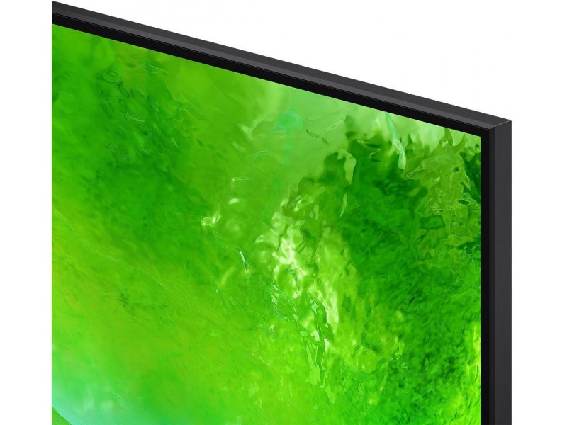 Samsung QE50QN80H — минимальные рамки экрана, площадь панели 94,49%