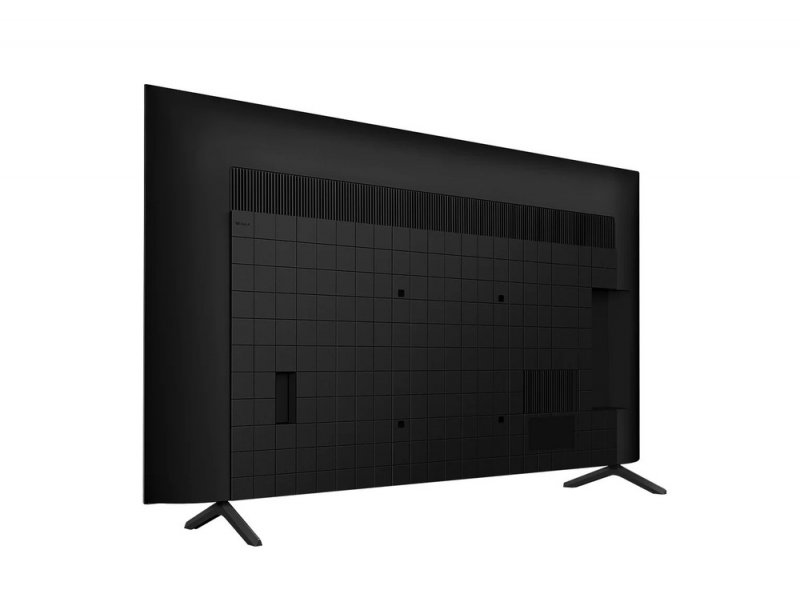 Sony K-75S35B — тыльная панель, точки VESA 300×300