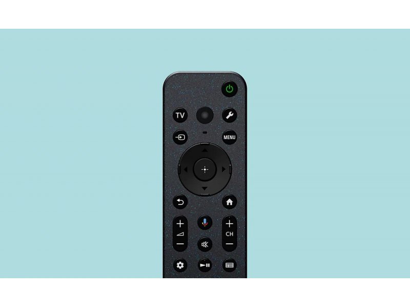 Пульт ДУ Sony K-75S35B — быстрый доступ к сервисам
