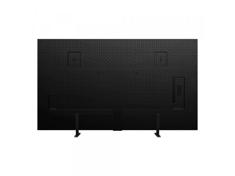 TCL 55A400M задняя панель — четыре порта HDMI 2.1, USB, оптический выход, LAN