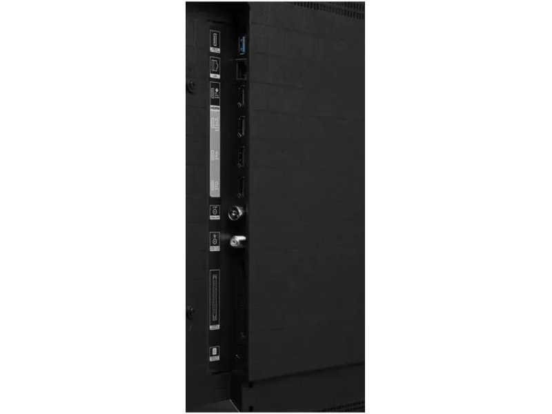 TCL 85A400 Pro QD Mini LED подсветка — яркость и контраст в HDR-контенте