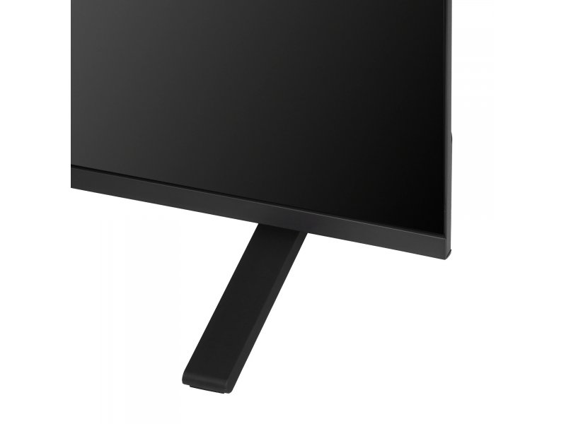 Toshiba 55C350RE — боковой профиль, толщина корпуса 7,2 см без подставки