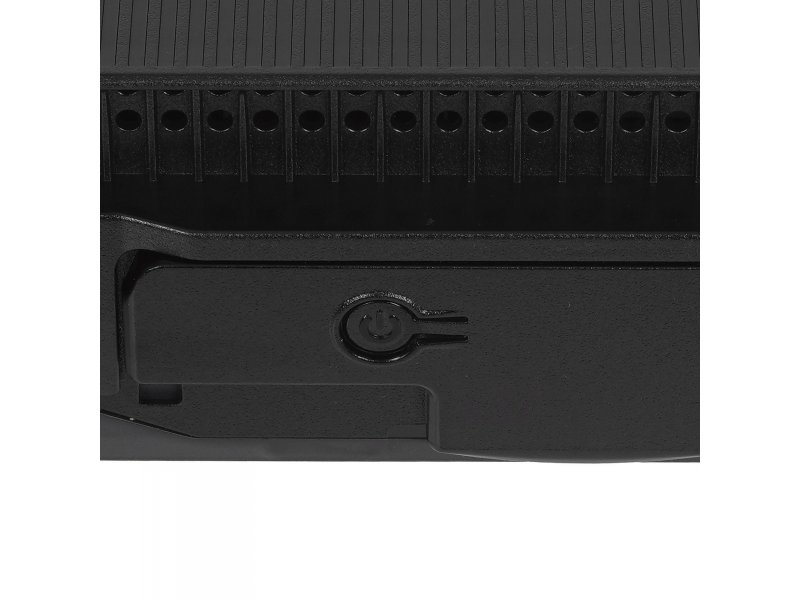 Toshiba 55C350RE — нижняя панель с динамиками 2×12 Вт