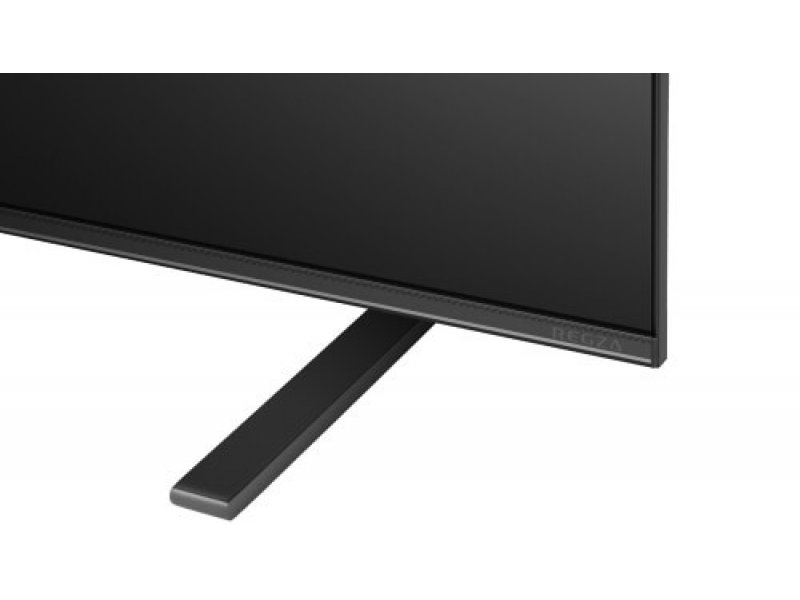 Toshiba 85Z570SE боковой профиль конструкция подставки силуэт корпуса