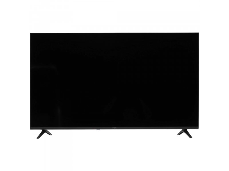 Xiaomi TV A 43 2026 — тонкий корпус и минималистичные рамки экрана