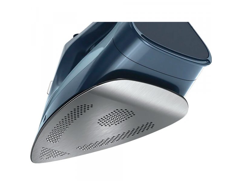 Braun SI7160BL подошва алюминий паровые отверстия распределение пара