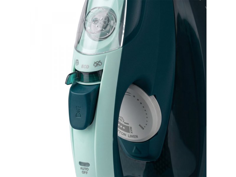 Philips DST 7031/70 — подача пара снизу, расположение паровых отверстий
