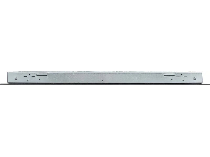 Beko HIC64402T боковой профиль тонкий корпус 11 см высота крепёжные отверстия для встраивания