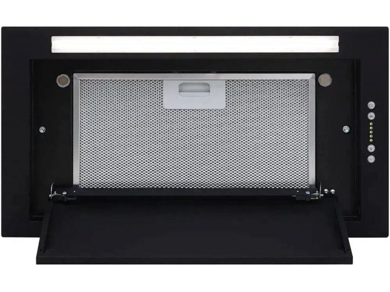 Elica Lane Sensor BLMAT/A/52 открытая вытяжка — сетчатый металлический жировой фильтр, выдвижной экран