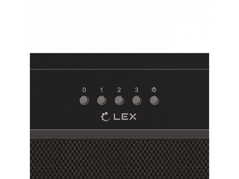 LEX Hyper 600 Inverter BBL панель управления с кнопками скоростей и подсветки